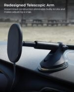 iOttie Velox Magnetic Wireless Car Mount for MagSafe iPhones - Charger Included. Compatible with iPhone 12 to 15 Series - Image 5