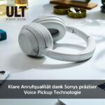 Sony ULT WEAR Over Ear Wireless Noise Canceling Headphones ULT Sound, Massive Bass, Clear Call Quality, Up to 30hr Battery Life, Alexa & Google Assistant, iOS & Android (Black), International Model - Image 3