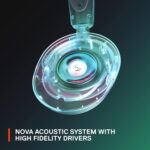 SteelSeries Arctis Nova 1X Gaming Headset - Signature Arctis Sound - ClearCast Gen 2 Mic - Xbox Series X|S, PC, PlayStation, Switch, and Mobile - Image 5
