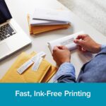 DYMO LabelWriter 4XL Thermal Label Printer (1755120) (Renewed) - Image 3