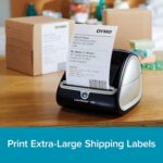 DYMO LabelWriter 4XL Thermal Label Printer (1755120) (Renewed) - Image 4