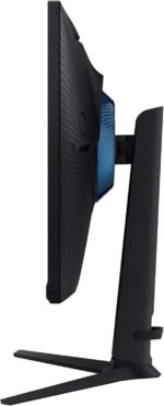 SAMSUNG 27-Inch Odyssey G3 (G30D) Series FHD Gaming Monitor, 1ms, 180Hz, AMD FreeSync, Adjustable Stand, Black Equalizer, Virtual Aim Point, Eye Saver Mode, Flicker-Free, LS27DG302ENXZA, 2024 - Image 5