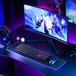 Redragon Mechanical Gaming Keyboard Wired, 11 Programmable Backlit Modes, Hot-Swappable Red Switch, Anti-Ghosting, Double-Shot PBT Keycaps, Light Up Keyboard for PC Mac - Image 6