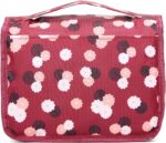 Sechunk Waterproof Travel Toiletry Bags Hanging Multi-function Cosmetic Bag Makeup Bag for Women - Image 3