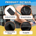 Replacement Bicep Band Compatible with Whoop 4.0 Fitness Tracker, Breathable and Comfortable Bands for Men Women Bicep Band Movement Replacement Smart Health Wristband - Image 5