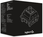 Logitech G Pro X Gaming Keyboard Mechanical Switch Kit (GX Brown Touch) - Image 3