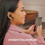 Cloud Mix Buds 2 – Gaming Earbuds, with ANC, 2.4GHz dongle, Bluetooth 5.3, PC, PS5, PS4, Nintendo Switch, Android, Steam Deck, USB-C - Black - Image 7