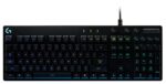 Logitech G810 Orion Spectrum RGB Mechanical Gaming Keyboard – Easy-Access Media Control, Backlit Multicolor LED, Romer-G Mechanical Key Switches - Image 3