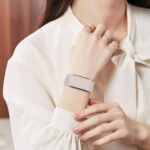 Silicone Sport Band Compatible with Whoop 4.0 Strap Men Women, Soft Adjustable Waterproof Breathable Strap Replacement Wristbands for Whoop 4.0/3.0 Sleep, Wearable Health ＆Activity Tracker - Image 7