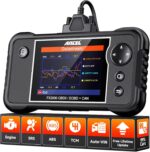ANCEL FX2000-US OBD2 Scanner Diagnostic Tool, ABS SRS Transmission Airbag Car Scanner, Check Engine Car Code Reader, Automotive Diagnostic Tool Lifetime Free Upgrade - Image 2