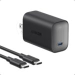 Anker Nano Charger, 100W Foldable Type C Charger for iPhone Series, and All USB C Devices, 6FT USB-C Cable Included, Compatible with MagSafe - Image 2