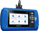 BLCKTEC 460T OBD2 Scanner Car Code Reader Engine ABS SRS Transmission Diagnostic Tool, 12 Reset Services, Oil/TPMS/EPB/BMS/SAS/DPF/Throttle Reset, ABS Bleeding, Battery Test, Auto VIN, Free Update - Image 2