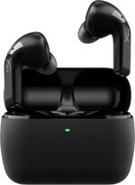 Cloud Mix Buds 2 – Gaming Earbuds, with ANC, 2.4GHz dongle, Bluetooth 5.3, PC, PS5, PS4, Nintendo Switch, Android, Steam Deck, USB-C - Black - Image 2