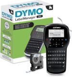 DYMO Label Maker, LabelManager 280 Rechargeable Portable Label Maker, Easy-to-Use, One-Touch Smart Keys, QWERTY Keyboard, PC and Mac Connectivity, For Home & Office Organization - Image 2
