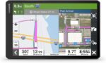 Garmin dēzl™ OTR1010, Extra-Large, Easy-to-Read 10” GPS Truck Navigator, Custom Truck Routing, High-Resolution Birdseye Satellite Imagery, Directory of Truck & Trailer Services - Image 2