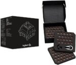 Logitech G Pro X Gaming Keyboard Mechanical Switch Kit (GX Brown Touch) - Image 2