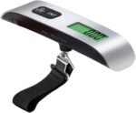 Luggage Scale, Easy to Carry, Small in Size, Suitable for Carrying, 110 pounds, Will be a Popular Luggage Scale in The Future (1) - Image 2