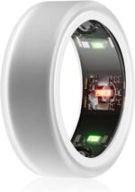 Ring Cover for Oura Ring Protector, Silicone Elastic Case for Oura Ring Gen 3 Working Out - Image 2