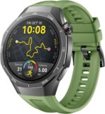 SERDAS 22mm Smart Watch Strap For Huawei Watch GT 5 Pro 46mm Official Silicone Bracelet For Huawei Watch GT 5 Pro Soft Sport Wrist Band Watchbands - Image 2