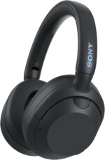 Sony ULT WEAR Over Ear Wireless Noise Canceling Headphones ULT Sound, Massive Bass, Clear Call Quality, Up to 30hr Battery Life, Alexa & Google Assistant, iOS & Android (Black), International Model - Image 2