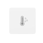 THIRDREALITY Zigbee Temperature and Humidity Sensor Lite,Smart Thermometer and Hygrometer, Hub Required,Compatible with Echo Devices with Zigbee Hub Built-in,Home Assistant,SmartThings,Homey,Hubitat - Image 2