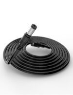 Tonton 16.5FT 30W 18AWG Echo Show Replacement Extension Cord 18V Compatible with Show 15, Show 10 (3rd Gen), Show 8 (1st 2nd Gen), Show 2nd Gen, Plus 2nd Gen, Echo 3rd 4th Gen, Philips Hue Play, Black - Image 2