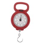 10Kg Handheld Digital Hanging Scale Portable Weight Measurement for Luggage Fishing Home Use Compact Accurate with User Friendly Display Lightweight Convenient Design - Image 2