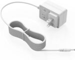 15W 14V AC Charger Fit for Google Nest Hub (2nd Gen), Google Home Hub, Replacement Display Power Adapter Supply Cord (Not Fit for 24V Google Nest Hub Max Display and 16.5V Google Home Speaker) - Image 2