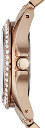 Fossil Women's Riley Quartz Stainless Steel Multifunction Watch - Image 3