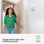 Smart Motion Sensor, Wireless Hygrometer, Thermometer, Works with Apple HomeKit, Smart Home Automation, PIR Motion Detector-Thread ((iOS 17.4 and Above is Required) - Image 4