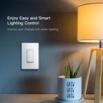 TREATLIFE 3 Way Smart Switch 4 Pack, 2.4GHz WiFi Smart Light Switch 3 Way Light Switch Works with Alexa, Google Home and SmartThings, Remote Control, FCC, Schedule, Neutral Wire Required - Image 7