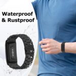 Replacement Band Compatible for Whoop 4.0, Stainless Steel Metal Strap with Case Bands for Whoop 4.0 Watch Strap, Size Adjustable Easy Installation - Image 6