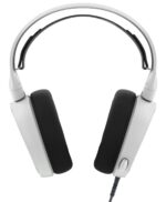 SteelSeries Arctis 3 Legacy Edition, All-Platform Gaming Headset for PC/Mac/PlayStation 4/Xbox One/Nintendo Switch/Mobile/VR - White - Image 3