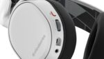 SteelSeries Arctis 3 Legacy Edition, All-Platform Gaming Headset for PC/Mac/PlayStation 4/Xbox One/Nintendo Switch/Mobile/VR - White - Image 4