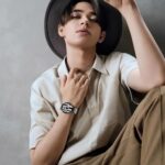 Runostrich Quick Release Nylon Watch Band - Choice of Width - 18mm, 19mm, 20mm, 22mm,24mm Elastic Watch Straps Adjustable Stretchy Solo Loop Sport Nylon Replacement Wristband - Image 7