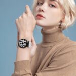 Runostrich Quick Release Nylon Watch Band - Choice of Width - 18mm, 19mm, 20mm, 22mm,24mm Elastic Watch Straps Adjustable Stretchy Solo Loop Sport Nylon Replacement Wristband - Image 8