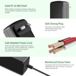 30W Power Cord Charger Replacement for Alexa Echo Show 8 3rd Gen., Show 10 3rd Gen., Show 15, Show 21, Echo 3rd 4th Gen AC Adapter. - Image 6