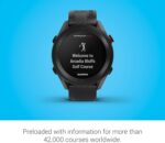 Garmin Approach S12, Easy-to-Use GPS Golf Watch, 42k+ Preloaded Courses, Black, 010-02472-00 - Image 5