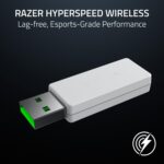 Razer Wolverine V3 Pro Wireless Gaming Controller: Licensed for Xbox Series X|S, Xbox One, Windows PC - 6 Remappable Buttons - Fast Triggers - Customizable Thumbsticks - Wired Tournament Mode - White - Image 5