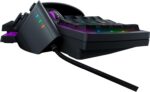 Razer Tartarus V2 Gaming Keypad: Mecha Membrane Key Switches - One Handed Keyboard - 32 Programmable Keys - Customizable Chroma RGB Lighting - Programmable Macros Snap Tap - Black - Image 5