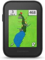 Garmin Approach G30, Handheld Golf GPS with 2.3-inch Color Touchscreen Display, Black - Image 3