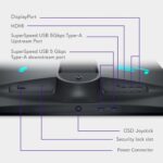 Alienware AW2724DM Gaming Monitor - 27" QHD 180Hz w Overclock, AMD FreeSync Premium Pro, NVIDIA G-SYNC, VESA Display - Black,Black/Silver - Image 7