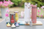 Teabloom - The ORIGINAL All-Brew Travel Tumbler & Thermos | OPRAH’s Favorite | 16oz/480ml Stainless Steel Insulated Water Bottle/Tea Flask/Cold Brew Coffee Mug - Image 3