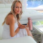 Teabloom - The ORIGINAL All-Brew Travel Tumbler & Thermos | OPRAH’s Favorite | 16oz/480ml Stainless Steel Insulated Water Bottle/Tea Flask/Cold Brew Coffee Mug - Image 7