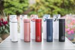 Teabloom - The ORIGINAL All-Brew Travel Tumbler & Thermos | OPRAH’s Favorite | 16oz/480ml Stainless Steel Insulated Water Bottle/Tea Flask/Cold Brew Coffee Mug - Image 8