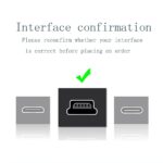 6.6FT USB Power Cable Replacement for Blue Snowball Mic Cord, Blue Snowball iCE Microphone Cord or Yeti Mic Wire - Image 3