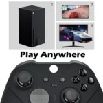 Elite Series 2 Controller Compatible For Elite Series 2 Controller Compatible With Xbox Series X, Xbox Series S, Xbox One,Gaming Controller with Package Accessories & Case - Image 4