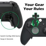 Elite Series 2 Controller Compatible For Elite Series 2 Controller Compatible With Xbox Series X, Xbox Series S, Xbox One,Gaming Controller with Package Accessories & Case - Image 5