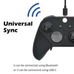 Elite Series 2 Controller Compatible For Elite Series 2 Controller Compatible With Xbox Series X, Xbox Series S, Xbox One,Gaming Controller with Package Accessories & Case - Image 7