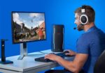 LEFXMOPHY HS70 PRO Mic Game Boom Microphone Replacement for Corsair HS50 H60 HS70 HS75 XB Series Stereo Gaming Headset, 3.5mm Noise Cancelation - Image 3